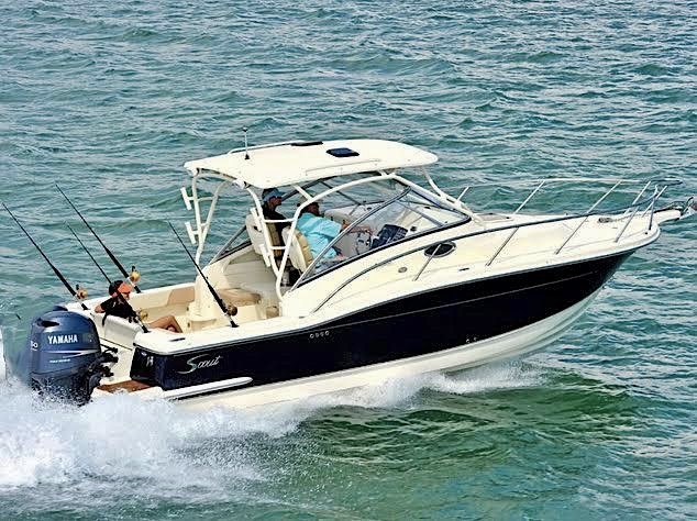 2011 SCOUT 245 ABACO