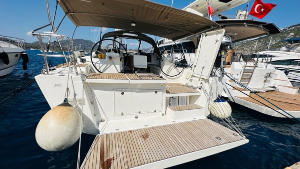 2017 DUFOUR 460 GRAND LARGE 