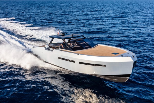 2025 MAZU YACHTS 52