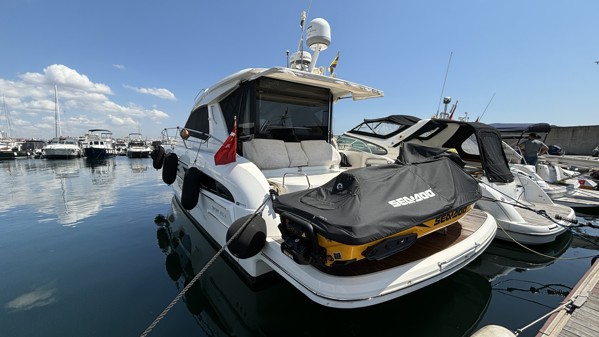 2015 BAVARIA SPORT 450