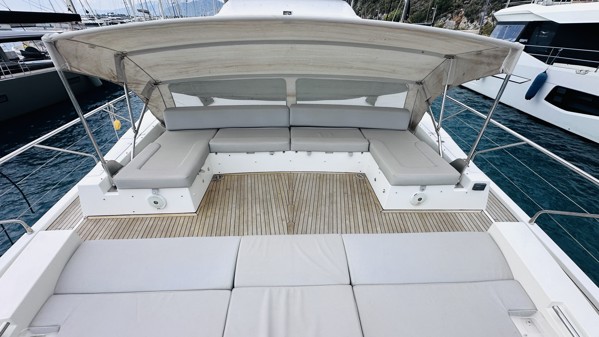 2018 AZIMUT 80