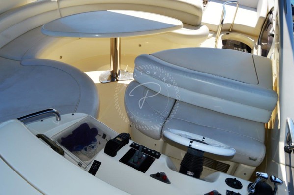 2006 AZIMUT 55 FLY