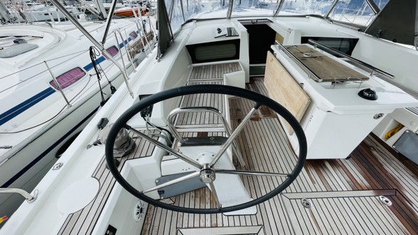 2020 BENETEAU OCEANIS 46.1