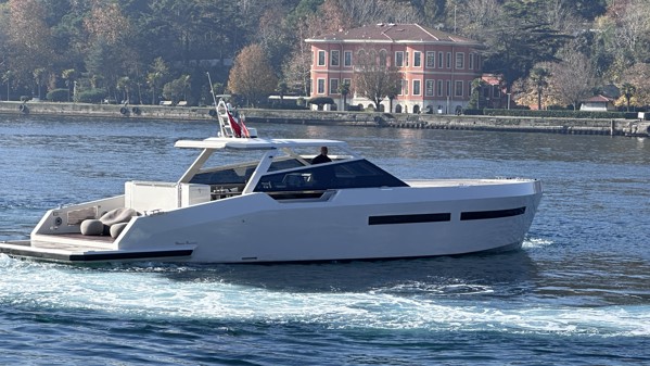 2021 MAZU YACHTS 52 HT