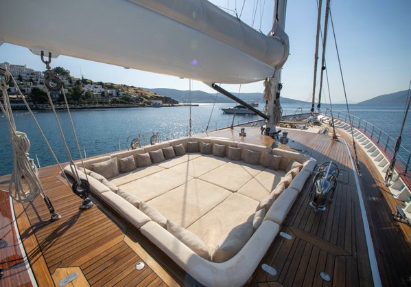 2013 BODRUM GULET 40M