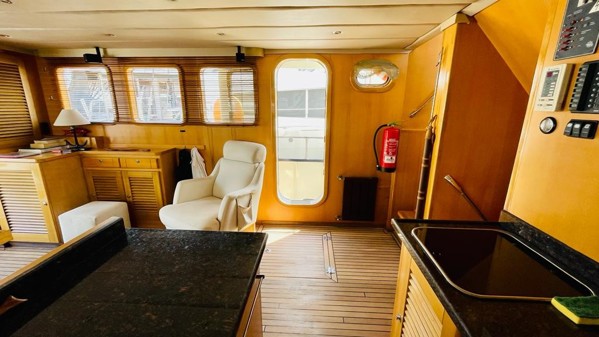 2005 CUSTOM TRAWLER 55 STEEL