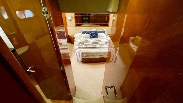 2007 PRINCESS 67 