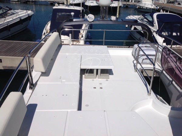 2012 AZIMUT 45