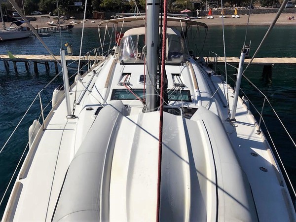 2008 BENETEAU OCEANIS 46