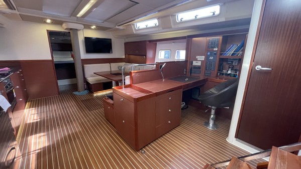 2015 HANSE 575  