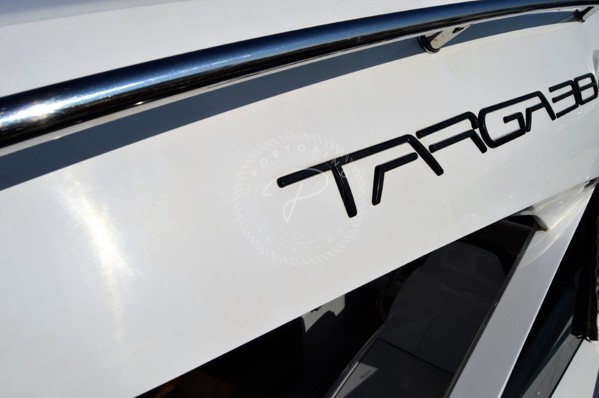 2014 FAIRLINE TARGA 38