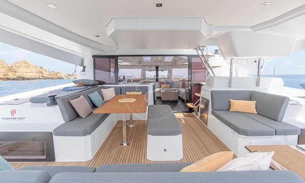 2020 FOUNTAINE PAJOT ELBA 45