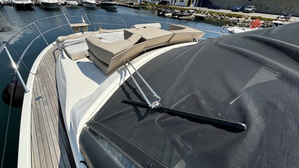 2015 BAVARIA SPORT 450