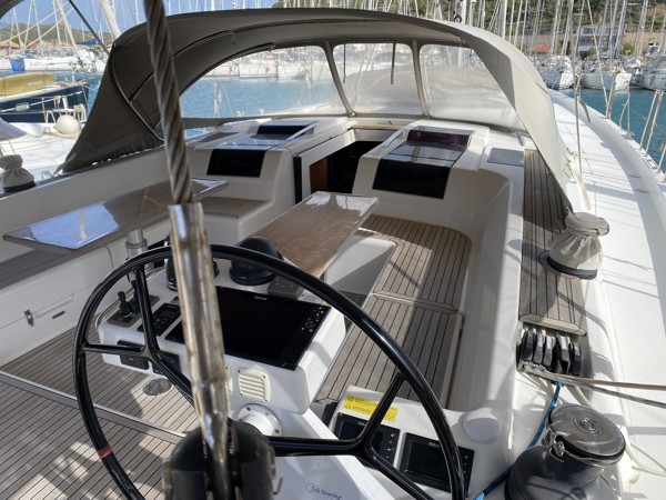 2015 HANSE 575  