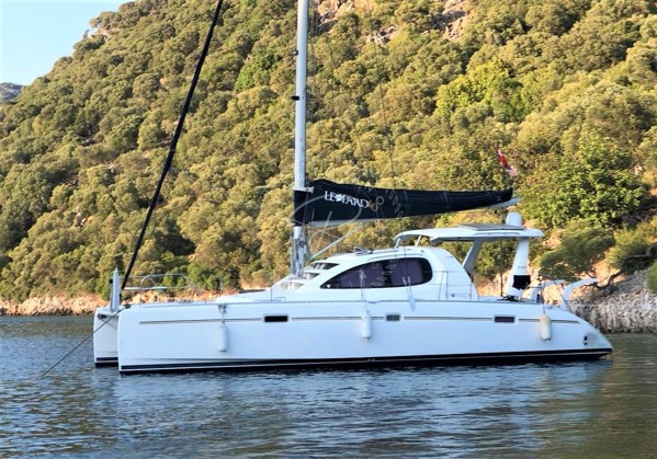 2007 LEOPARD 40