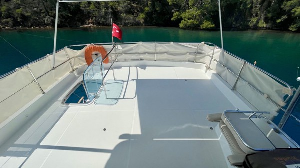 2011 BENETEAU SWIFT TRAWLER 52