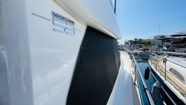 2016 AZIMUT MAGELLANO 53