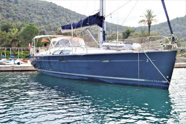 2008 BENETEAU OCEANIS 50