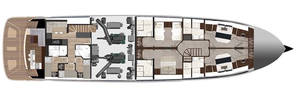 2023 LAZZARA UHV 100