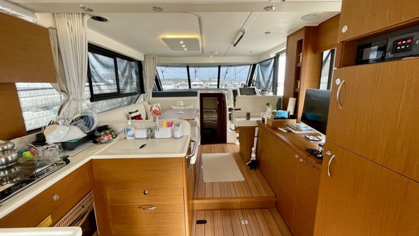 2023 BENETEAU SWIFT TRAWLER 41 