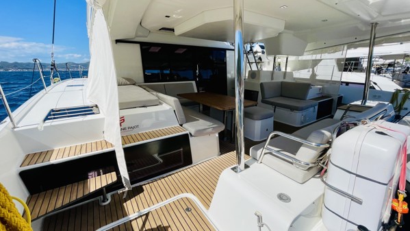 2022 FOUNTAINE PAJOT ELBA 45