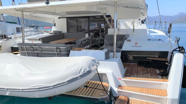 2020 FOUNTAINE PAJOT ELBA 45