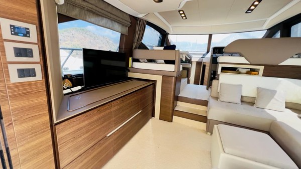 2015 AZIMUT 50