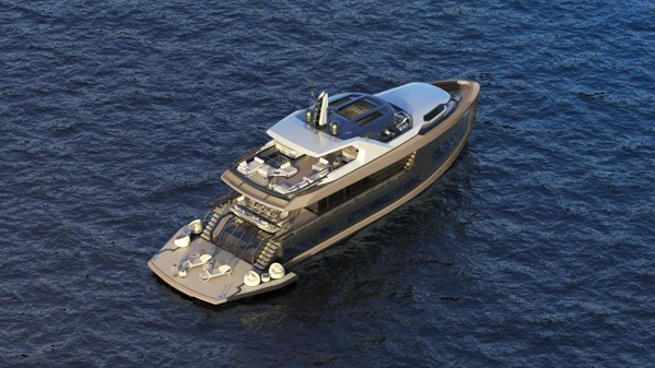 2025 MAZU YACHTS 92 DS