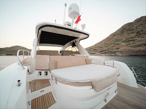 2014 BAVARIA SPORT 44 HT