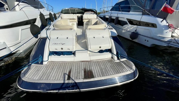 2009 CHRIS CRAFT CORSAIR 36