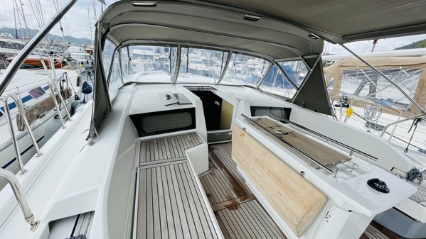 2020 BENETEAU OCEANIS 46.1