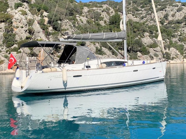 2007 BENETEAU OCEANIS 40