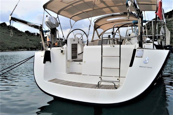 2008 BENETEAU OCEANIS 50