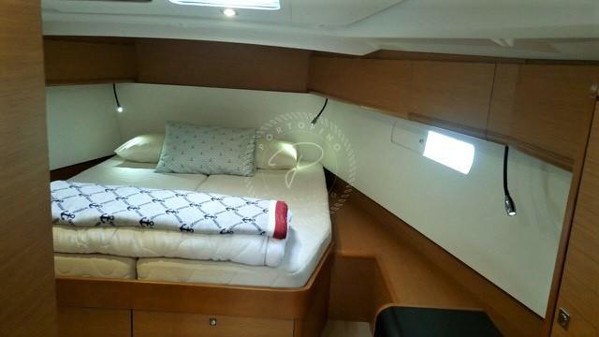 2016 JEANNEAU SUN ODYSSEY 469