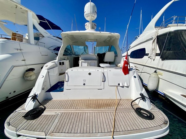 2007 CRUISER YACHTS 390 SPORT COUPE