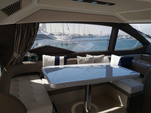 2015 AZIMUT 50