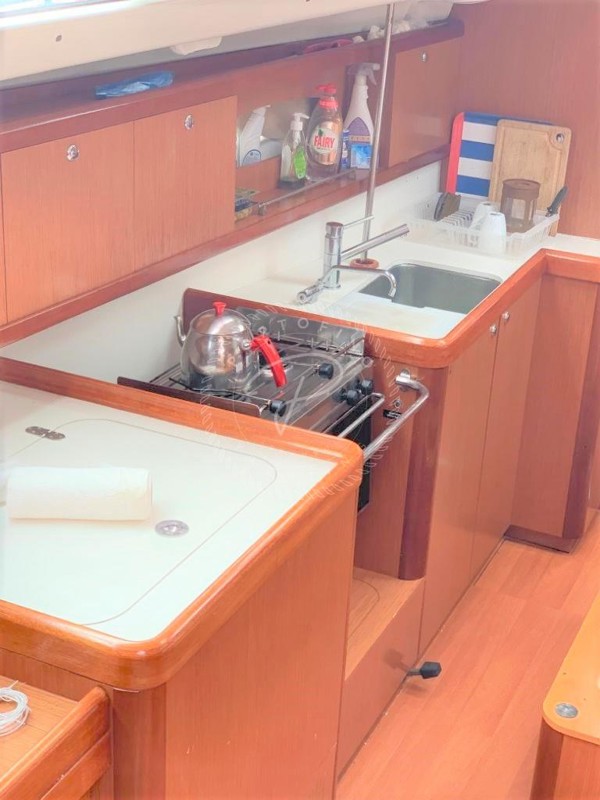 2007 BENETEAU OCEANIS 40