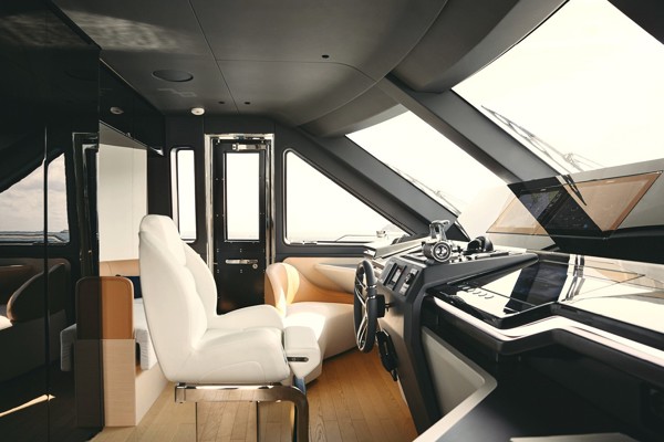 2021 AZIMUT GRANDE TRIDECK