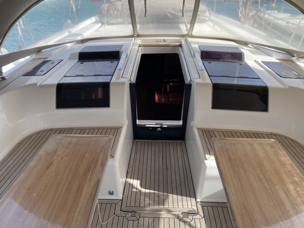 2015 HANSE 575  