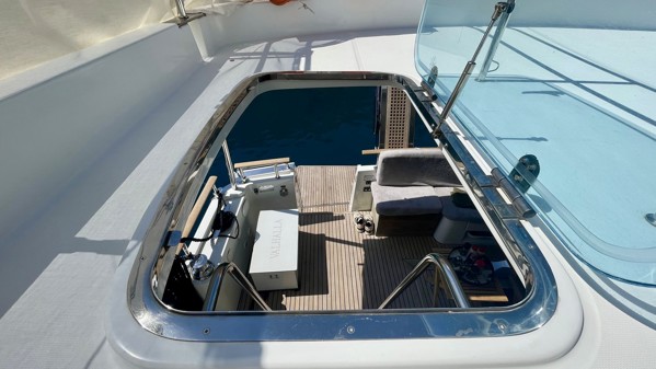 2011 BENETEAU SWIFT TRAWLER 52