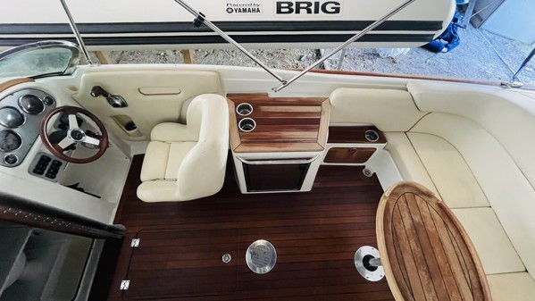 2008 CHRIS CRAFT CORSAIR 25