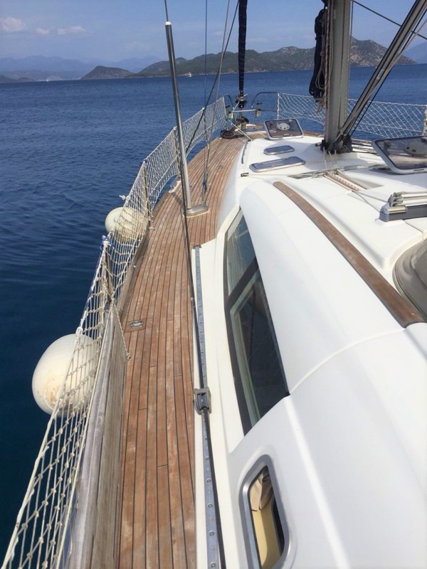 2008 BENETEAU OCEANIS 50