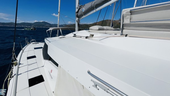 2022 FOUNTAINE PAJOT ELBA 45