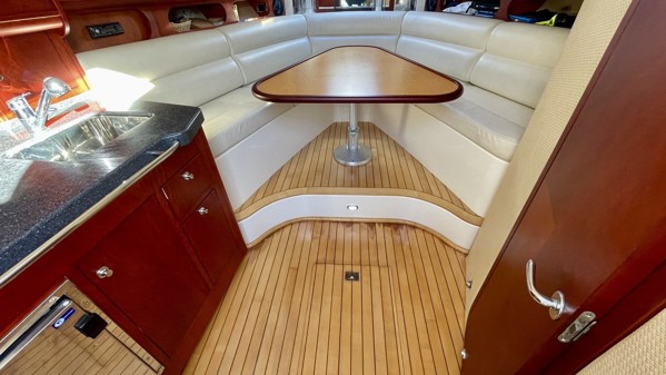 2009 CHRIS CRAFT CORSAIR 36