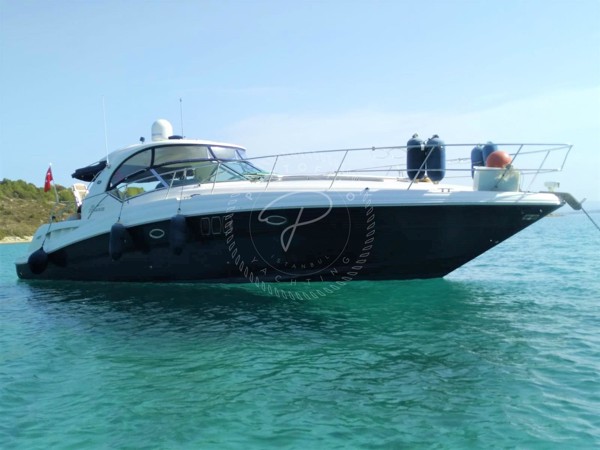 2005 SEA RAY 455 SUNDANCER