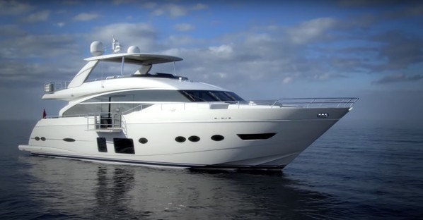 2015 PRINCESS 88