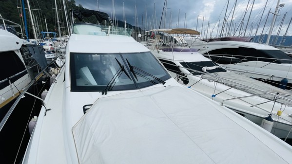 2020 BENETEAU GRAN TOURISMO 50 