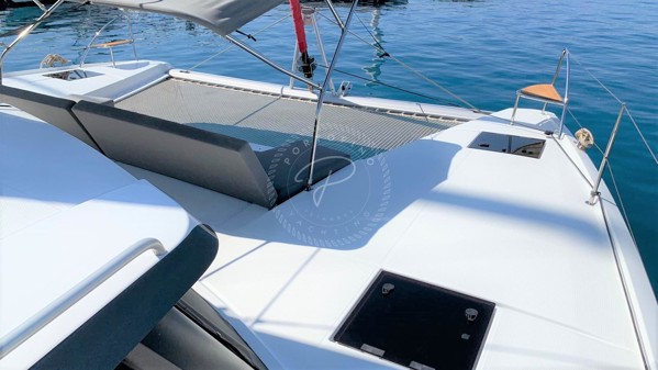 2020 FOUNTAINE PAJOT ELBA 45