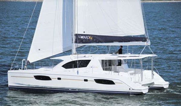 2013 LEOPARD 44