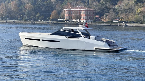 2021 MAZU YACHTS 52 HT